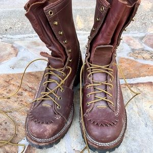 Westco HIGHLINER 10'' - #100 VIBRAM® LUG SOLE